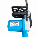 Pachet Drujbă Electrică M1L-405, Lamă 16” / 405 mm, Ungere Manuală cu Ulei
