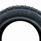 Anvelopă Trotinetă Electrică 80/65-6 (10×3 / 255×80),