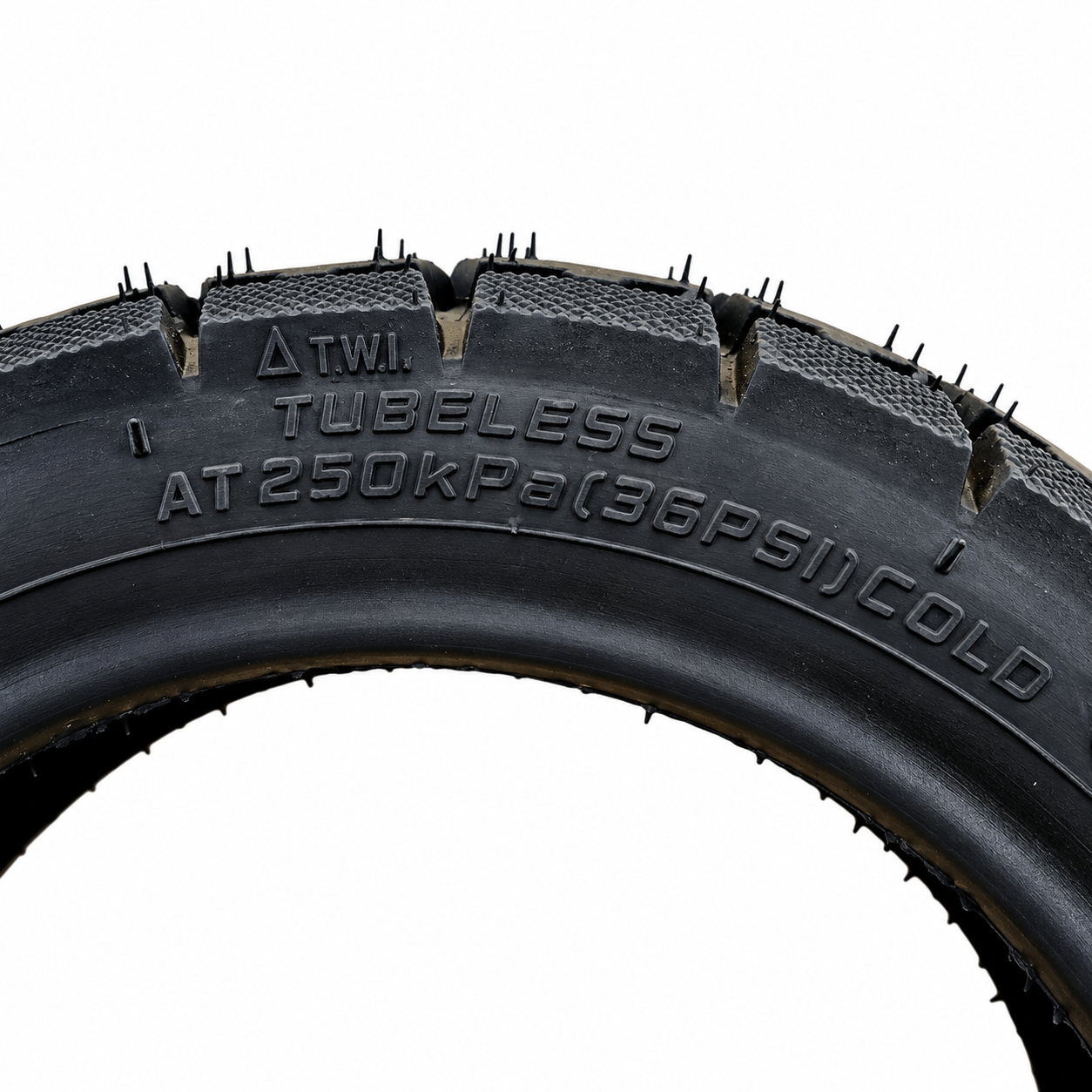 Anvelopă Trotinetă Electrică 10×2.75-6.5 Tubeless