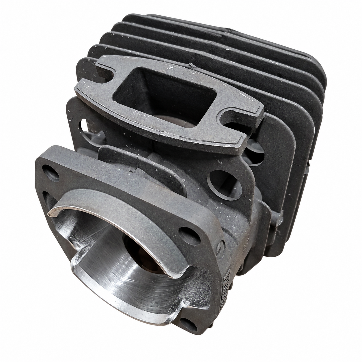 Set motor drujbă 5200 cu piston, segmenți, garnituri, simeringuri și rulment cu ace