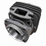 Set motor drujbă 5200 cu piston, segmenți, garnituri, simeringuri și rulment cu ace