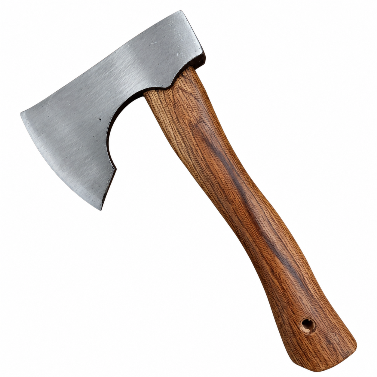 Toporișcă cu coadă de lemn – 27 cm, 800 g