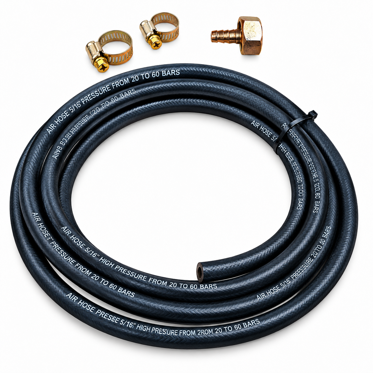 Pirostrie pe gaz neagră 33 cm –Oferta Pachet complet