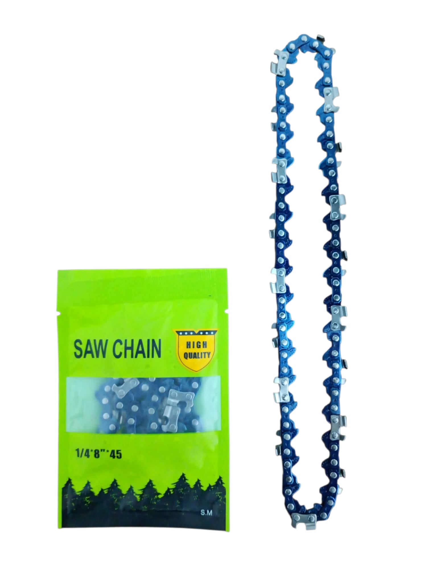 Lanț mini drujba 8 inch 1/4 "45