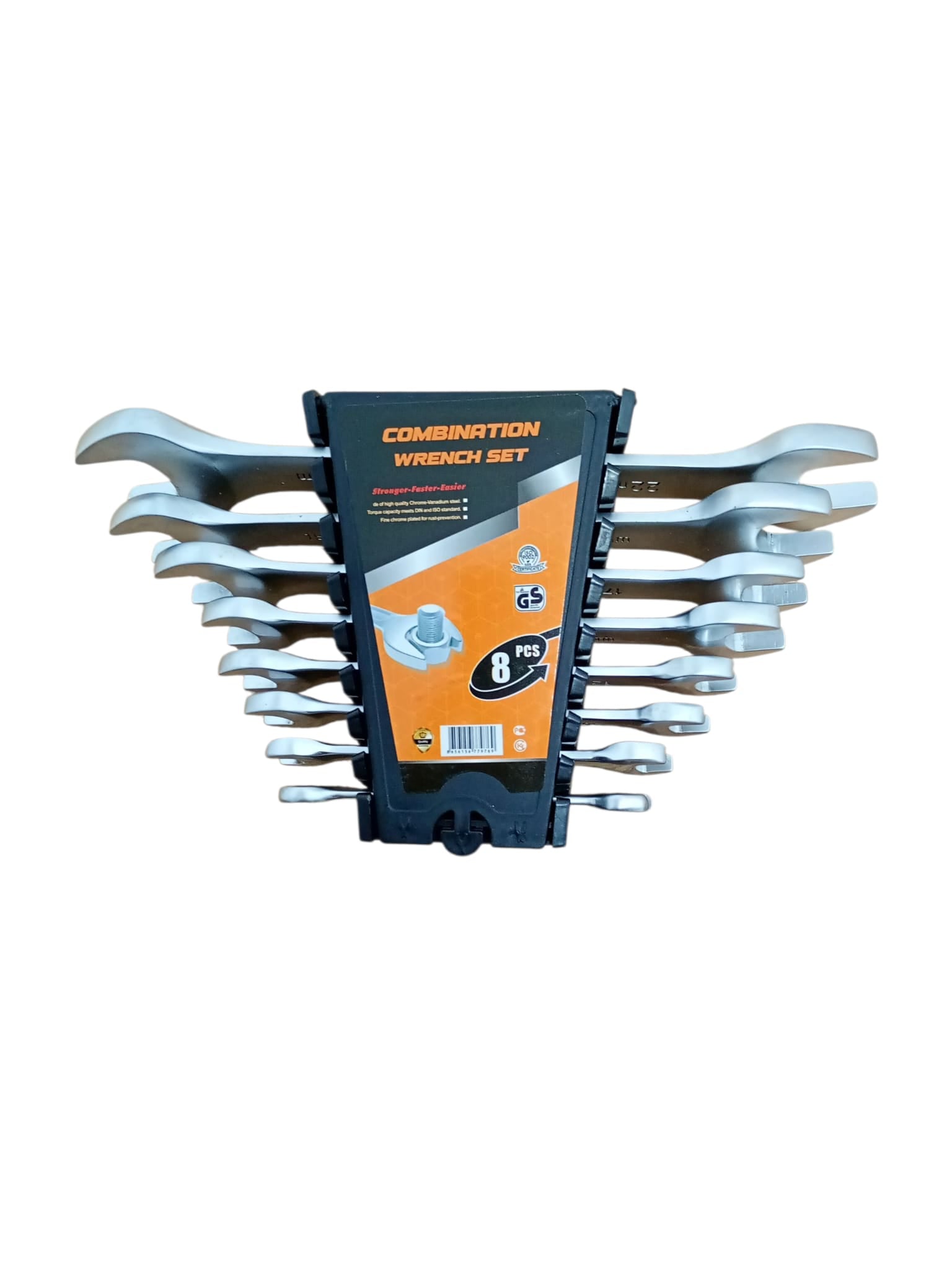 Set chei fixe 8 piese