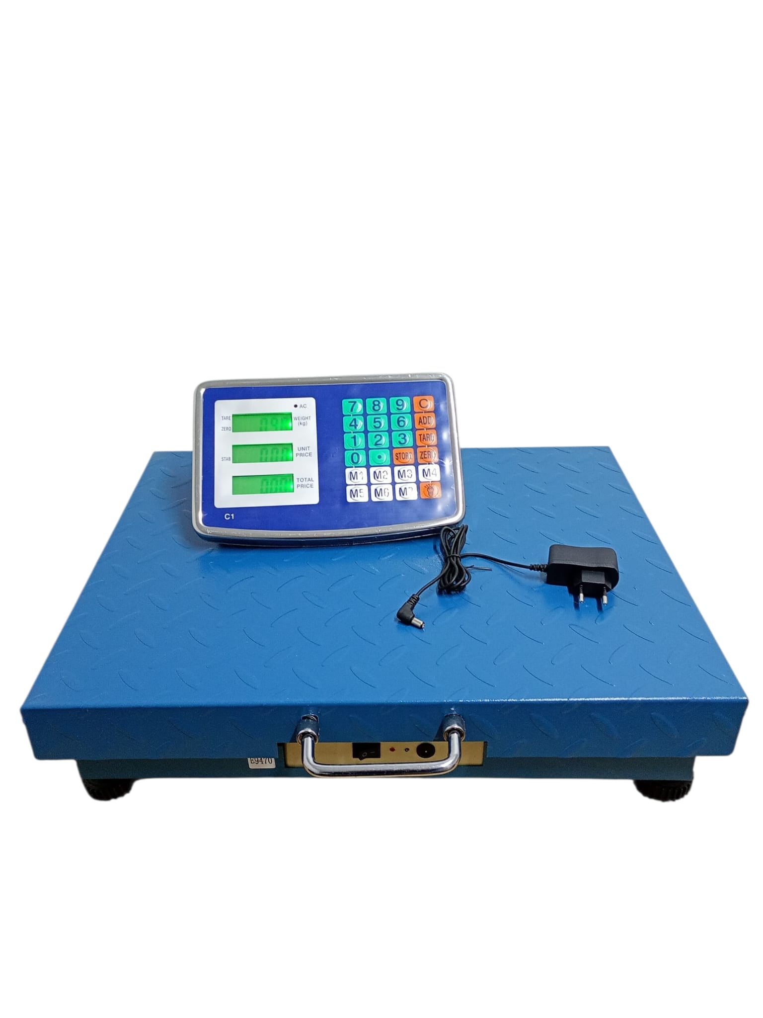 Căntar platformă 300kg,cu wi-fi si husă.