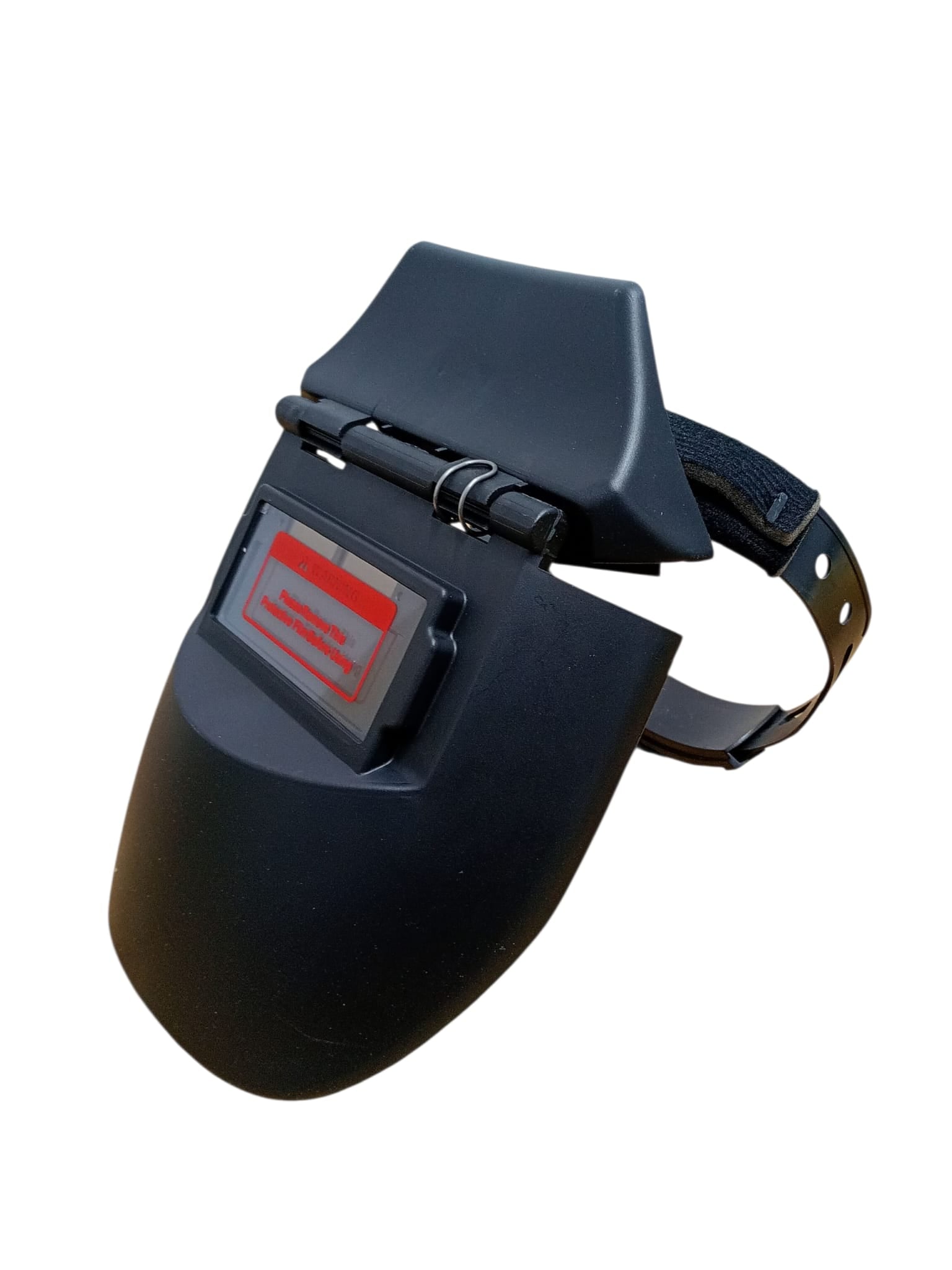 Mască de sudură automată