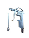 Pistol de suflat pneumatic— duză dreaptă detașabilă