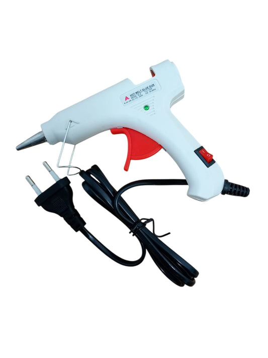 Pistol de lipit cu bagheta silicon de 7 mm,