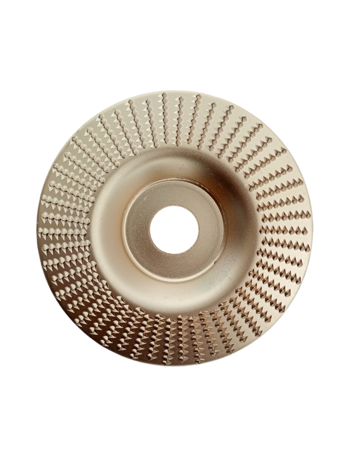 Disc de șlefuit plat pentru lemn 125 mm pentru polizor unghiular