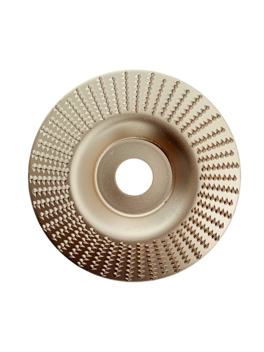 Disc de șlefuit plat pentru lemn 125 mm pentru polizor unghiular