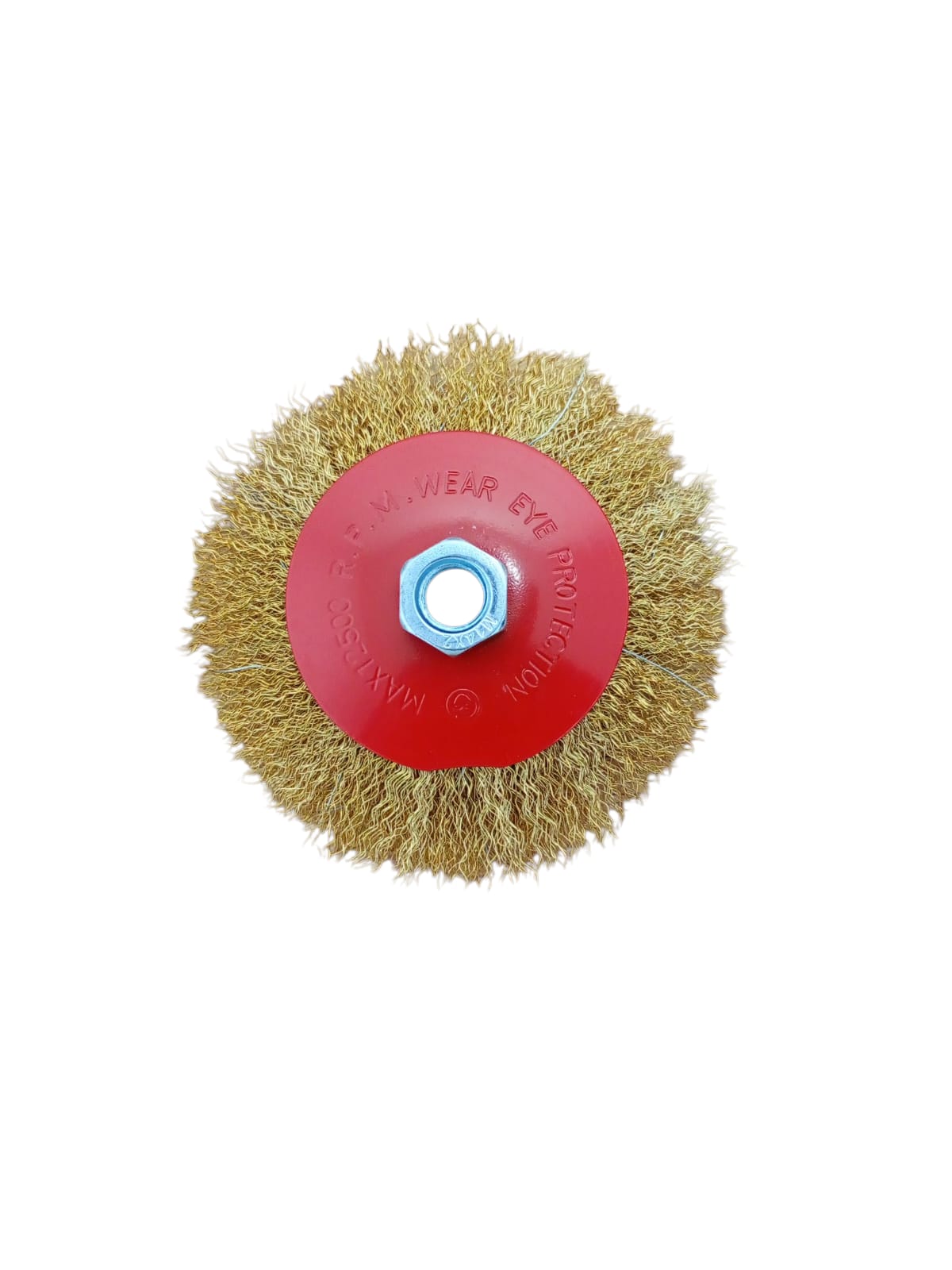 Perie de sârmă plată 125 mm