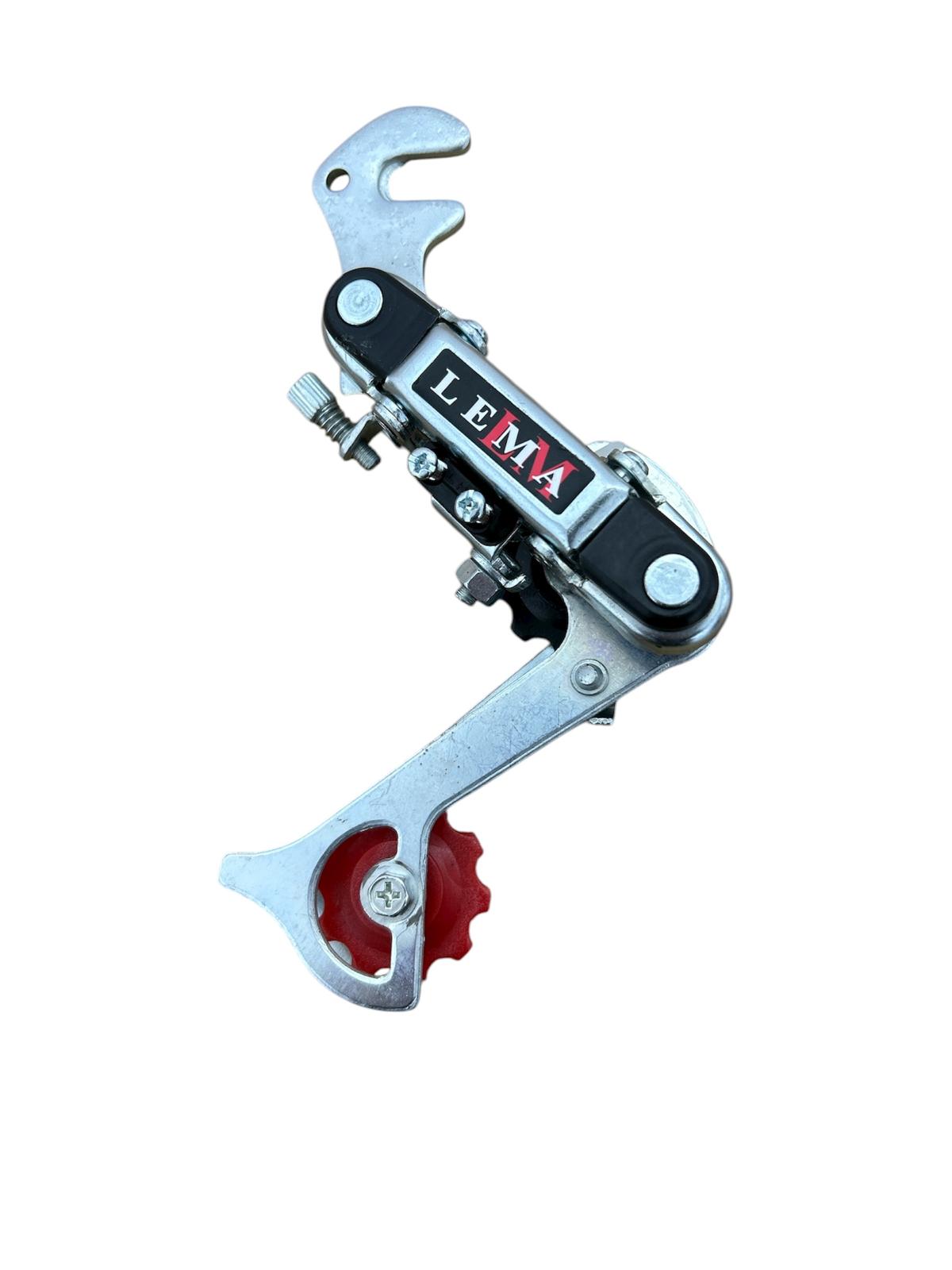 Deraior Spate Bicicletă – 6/7 Viteze, Prindere pe Cadru