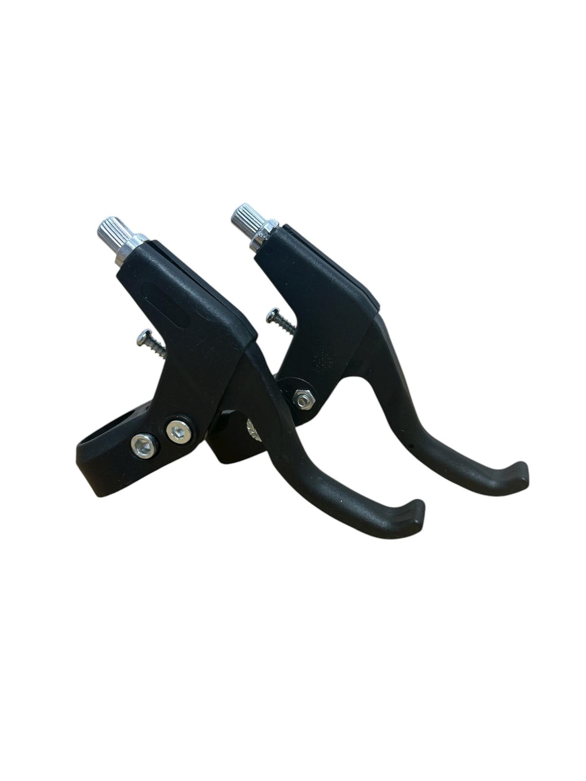 Set Manete Frână Bicicletă pentru Copii – Plastic, Lungime 135 mm