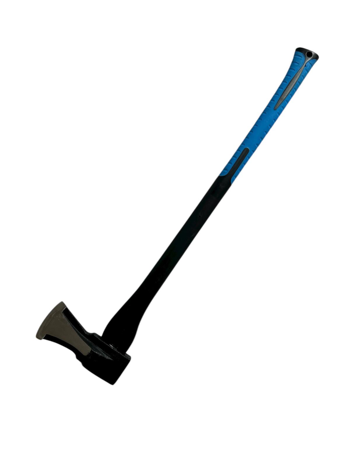 Topor de despicat cu coadă din fibră – 3 kg,