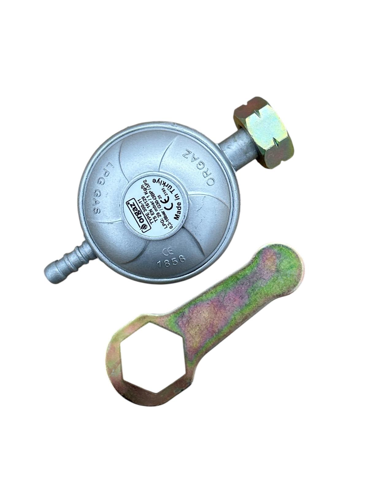 Regulator presiune gaz pentru butelie TR.