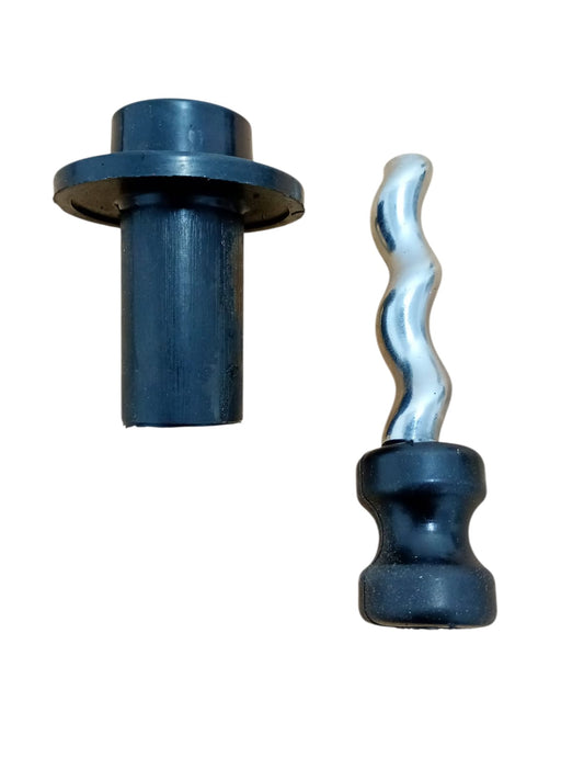 Melc Complet pentru Pompă Submersibilă (Rotor + Stator Integrat)