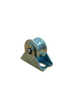 Rolă Poartă Culisantă cu Suport – 40 mm (Pentru Șină V & Țeavă)