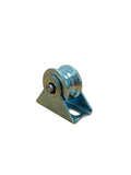 Rolă Poartă Culisantă cu Suport – 40 mm (Pentru Șină V & Țeavă)