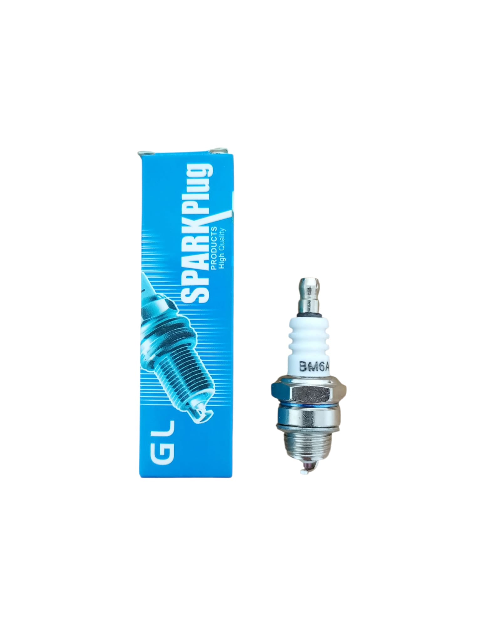 Bujie pentru drujbă și motocoasă