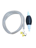 Furtun transfer lichide 2m cu pompă manuală
