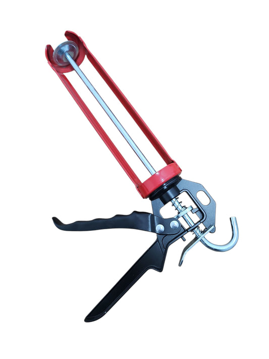 🔧 Pistol Metalic pentru Silicon / Adeziv