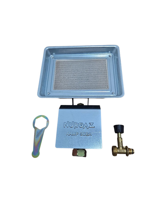 Încălzitor Camping pe Gaz NURGAZ