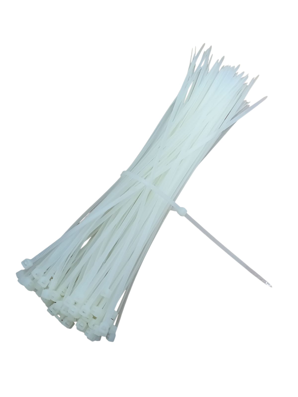 Set Coliere Plastic Nylon – 100 buc, 3,6x300 mm