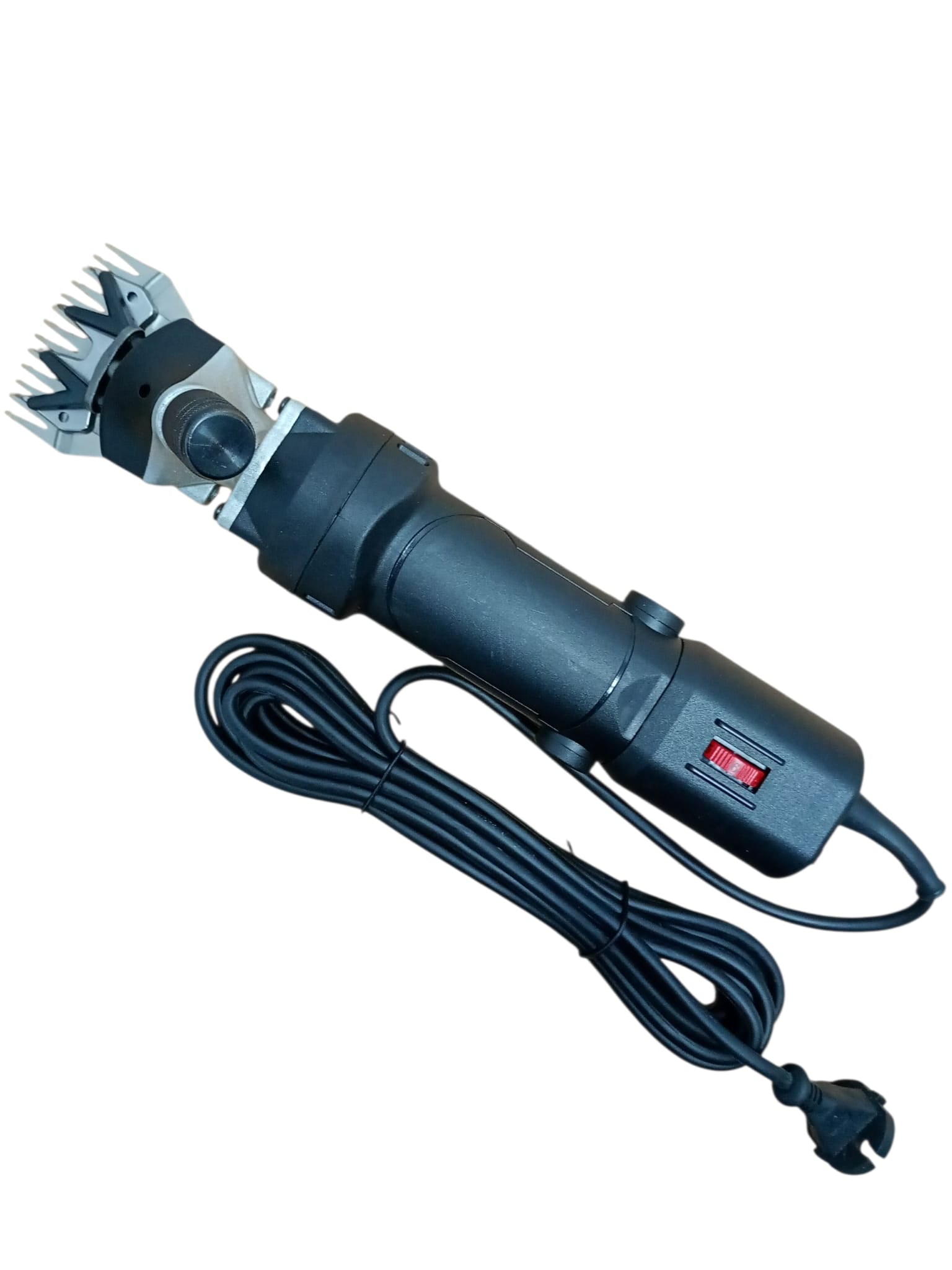 Mașină de tuns oi profesională 850W – Ideală pentru ferme | Cuțite rezervă + cablu 5 m