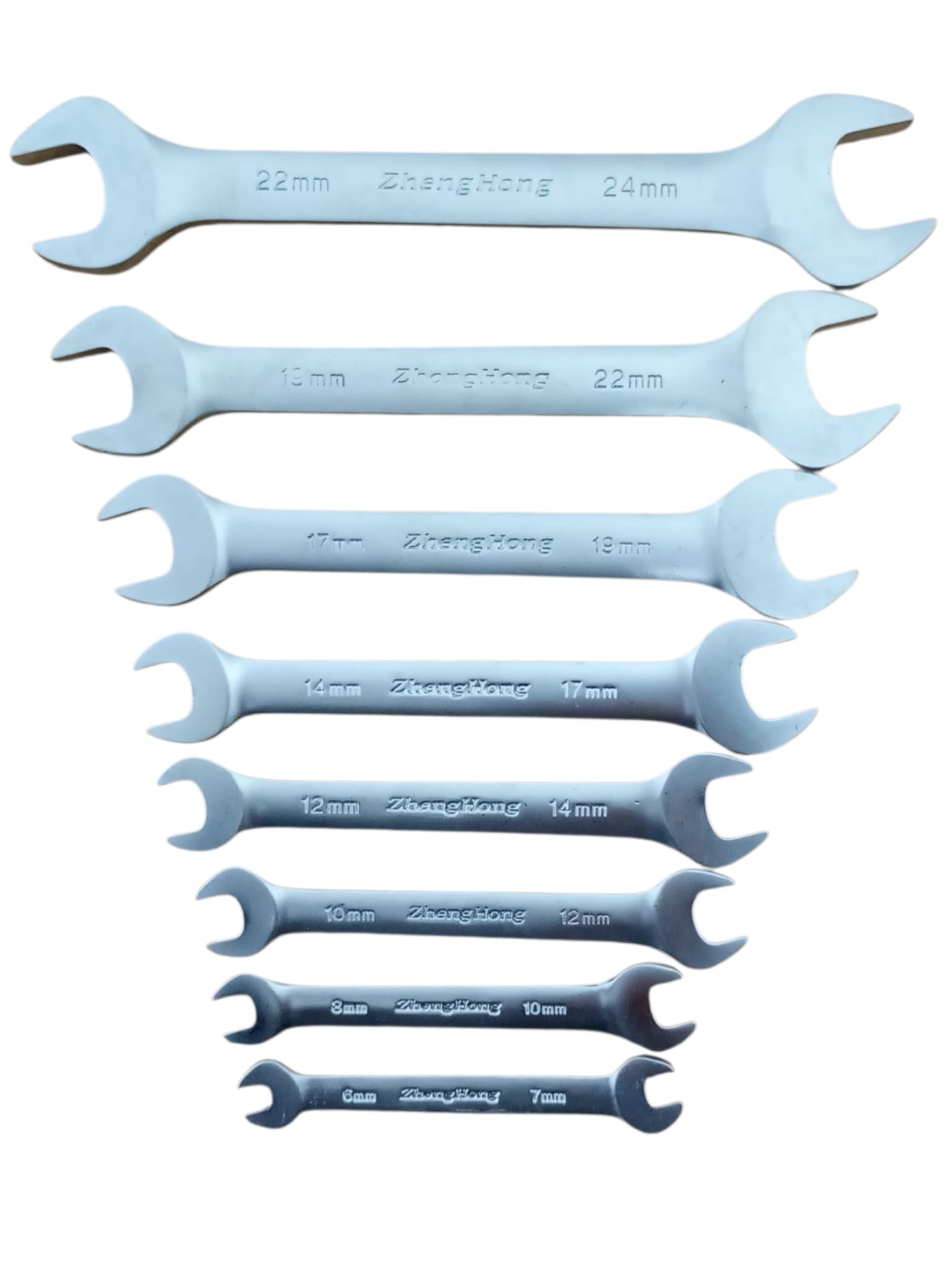 Set chei fixe 8 piese