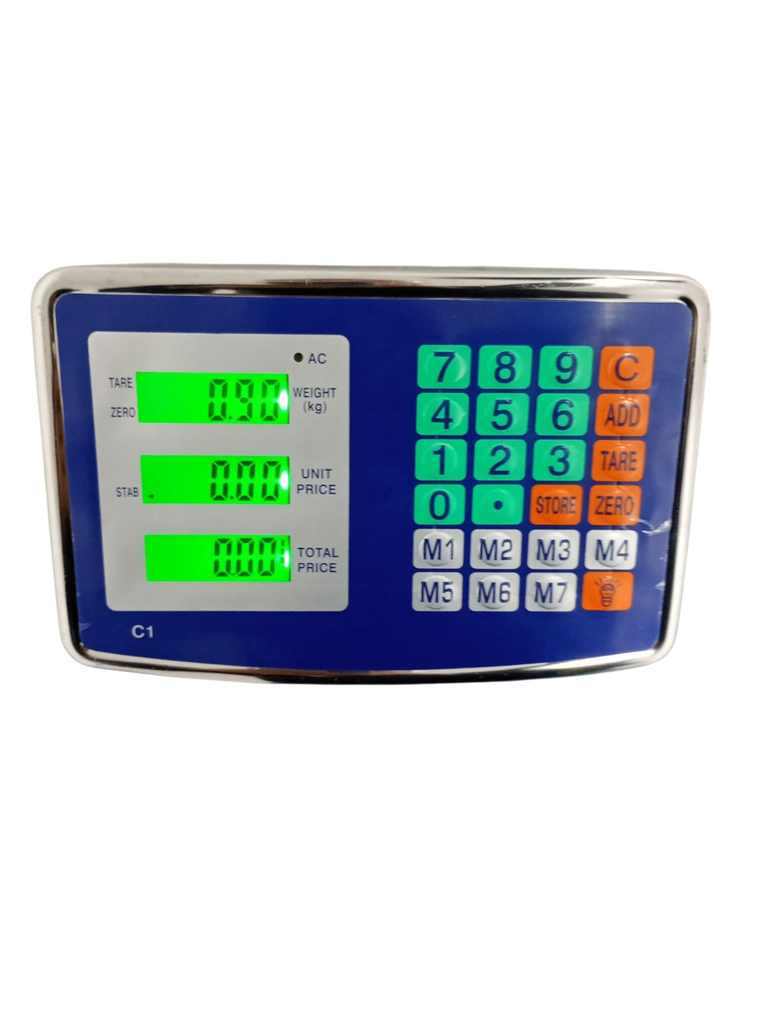 Căntar platformă 300kg,cu wi-fi si husă.