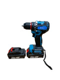 Set Autofiletantă Brushless cu 2 Acumulatori 48V, cu 24 Piese