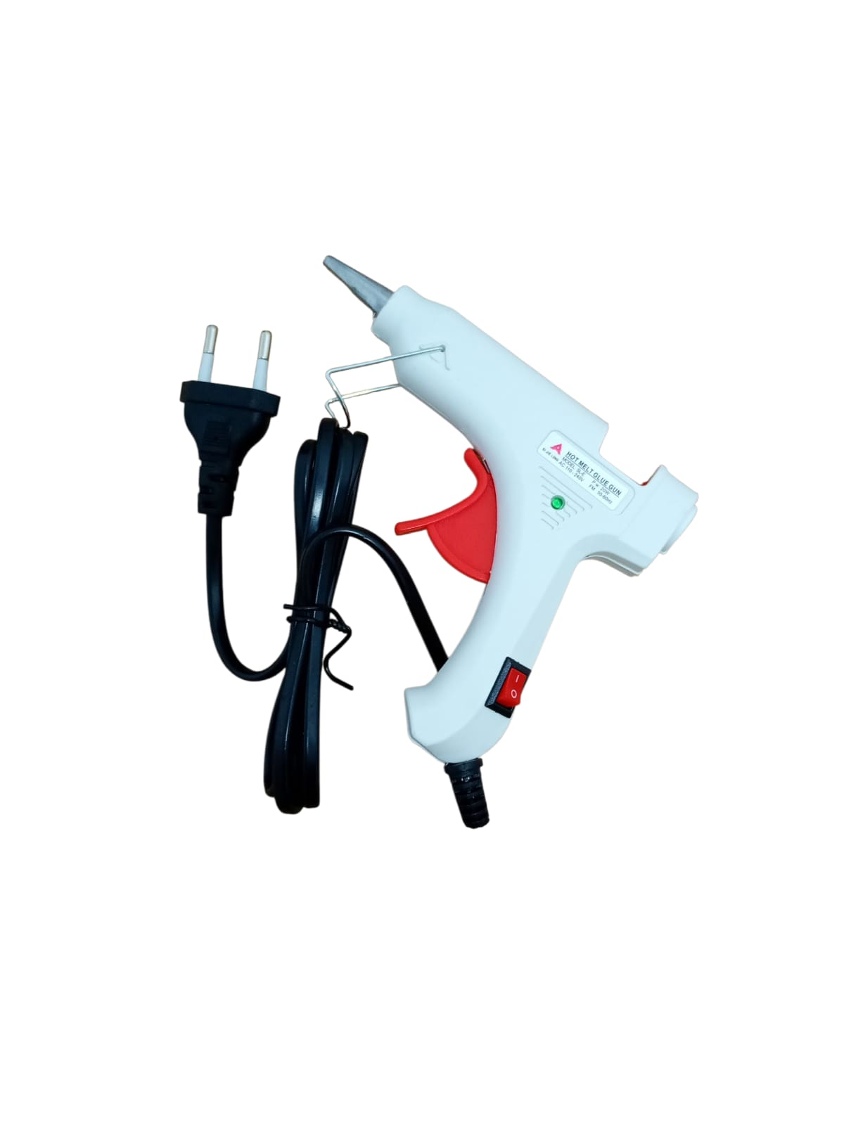 Pistol de lipit cu bagheta silicon de 7 mm,