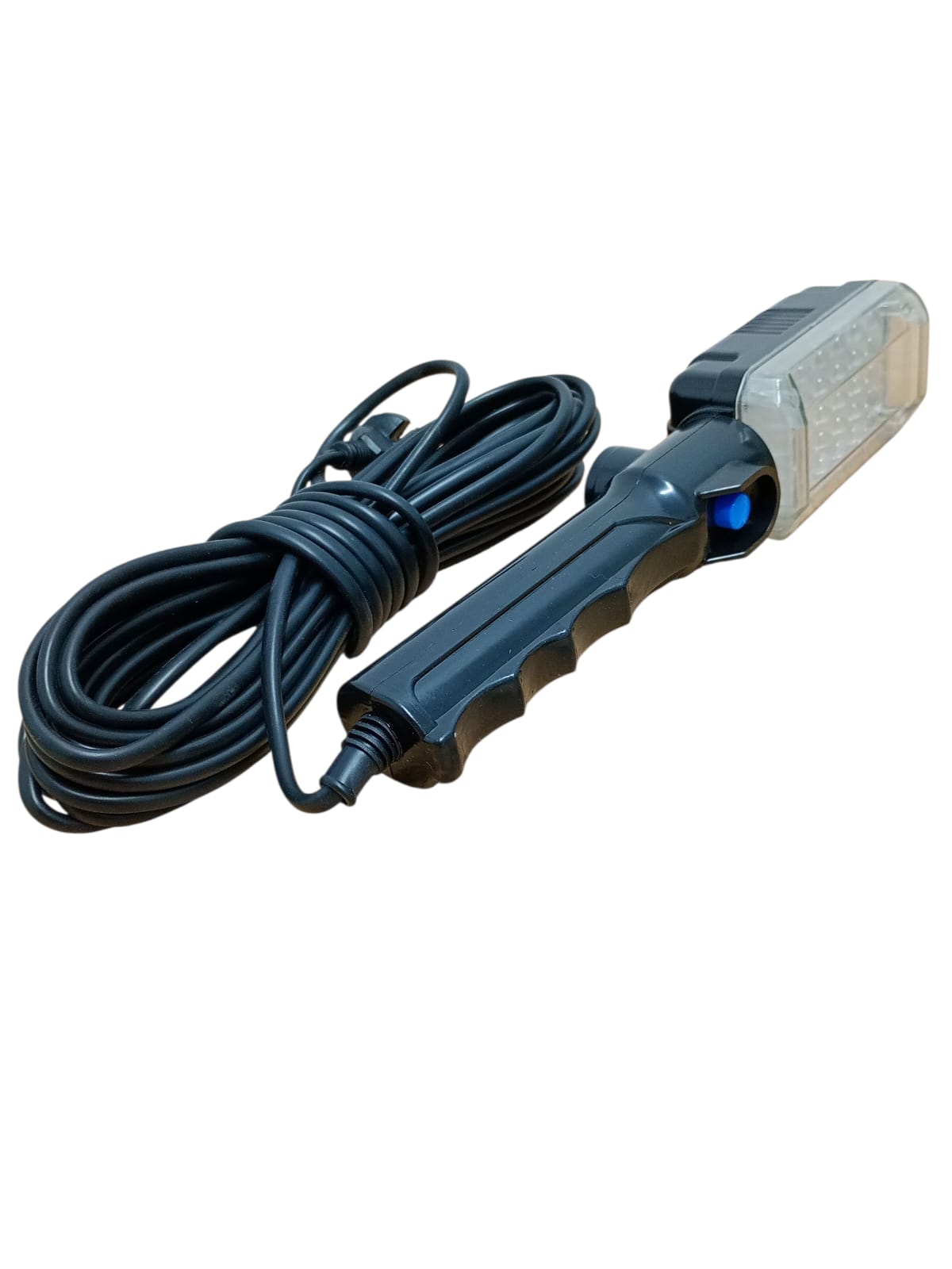 Lampă de lucru LED 30 LED-uri cu cablu 10m, magnet și întrerupător pe mâner