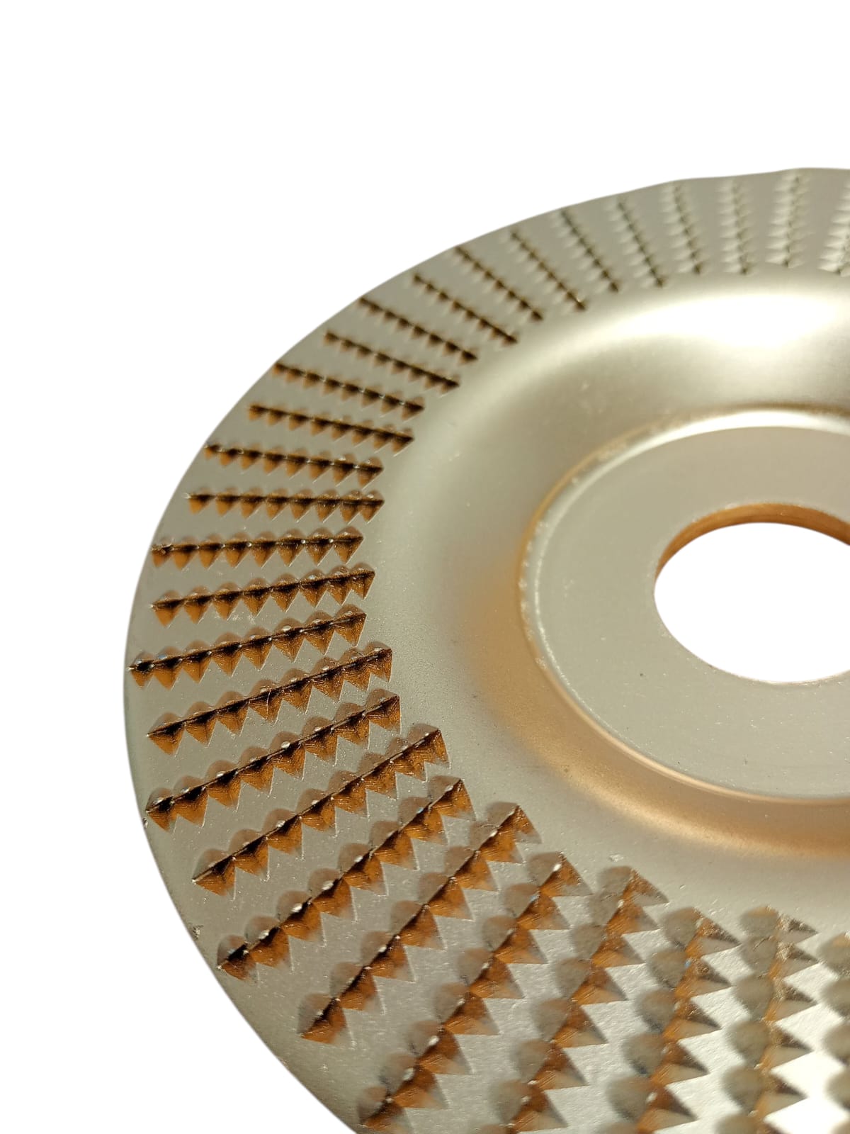 Disc de șlefuit plat pentru lemn 125 mm pentru polizor unghiular