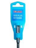 Burghiu SDS Plus 8x160 mm pentru beton și zidărie