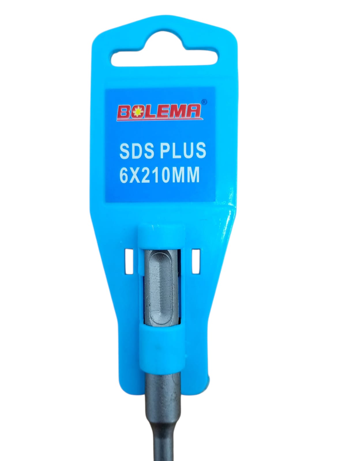 Burghiu SDS Plus 6x210 mm pentru beton și zidărie