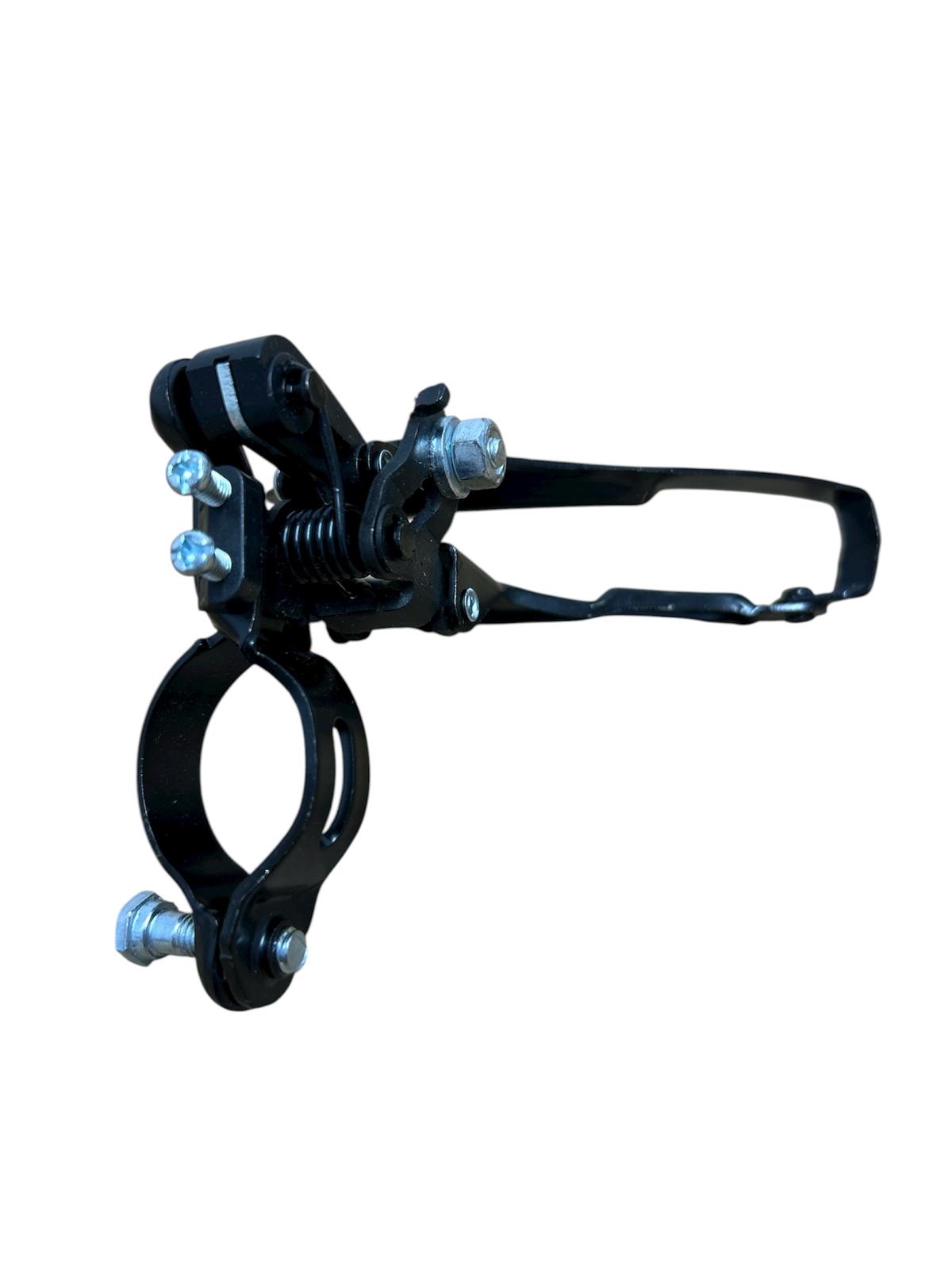 Schimbător Foi Pedalier Bicicletă 3 Viteze, Prindere pe Cadru