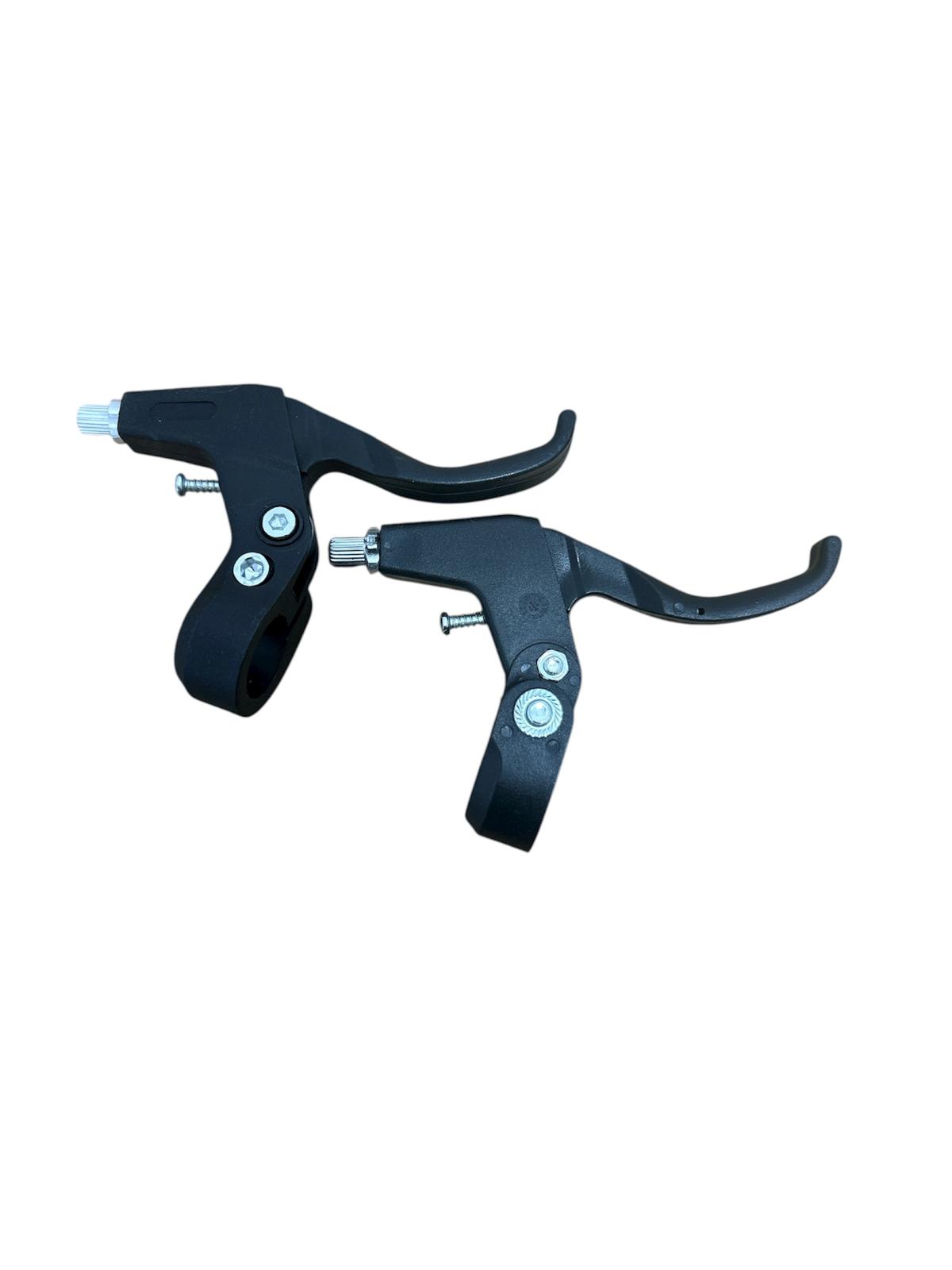 Set Manete Frână Bicicletă pentru Copii – Plastic, Lungime 135 mm