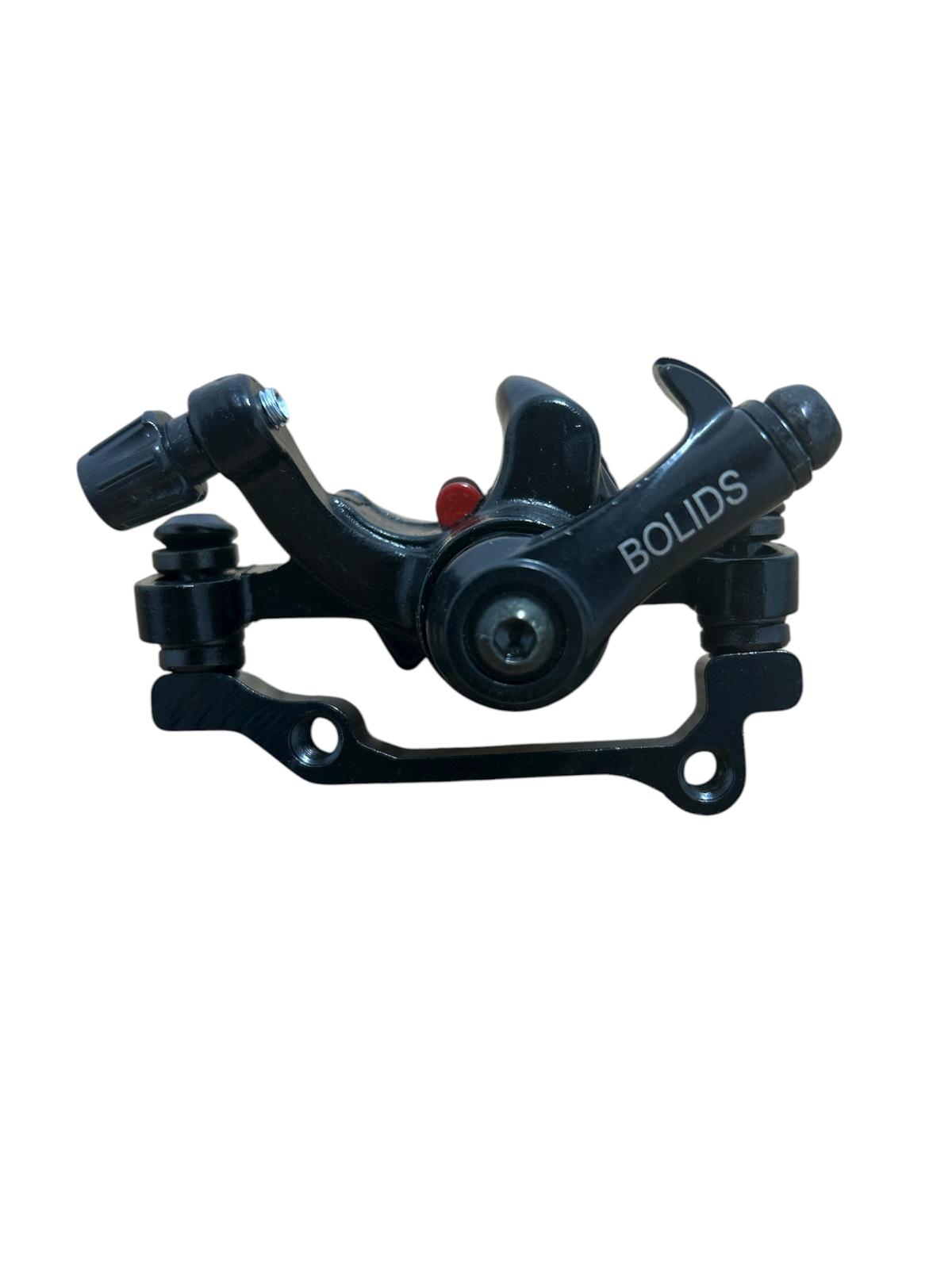 Etrier frână disc mecanic bicicletă  – F180 / R160,