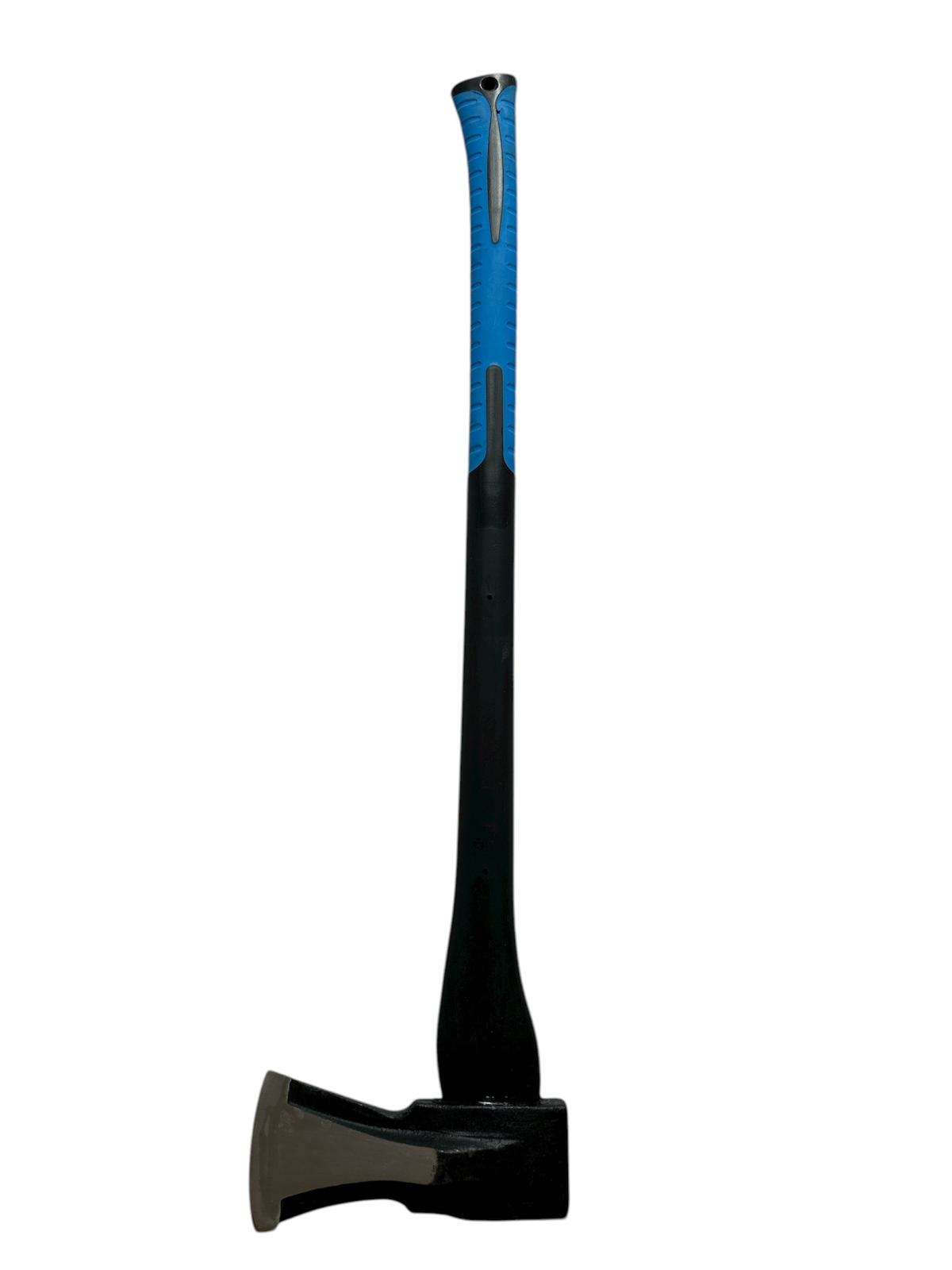 Topor de despicat cu coadă din fibră – 3 kg,