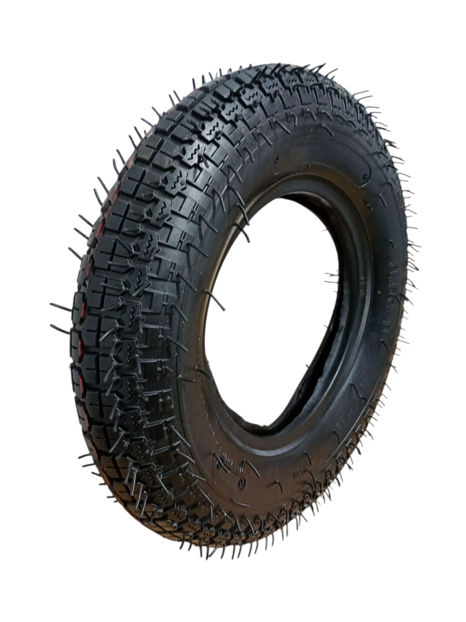 🛞 Anvelopă 3.50-8 pentru Roabă