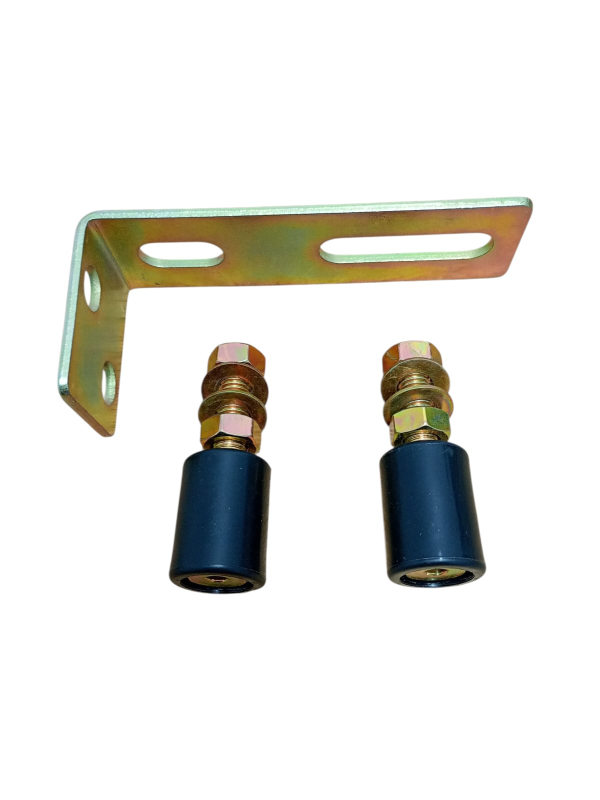 Ghidaj Superior Poartă Culisantă cu 2 Role – Suport Reglabil