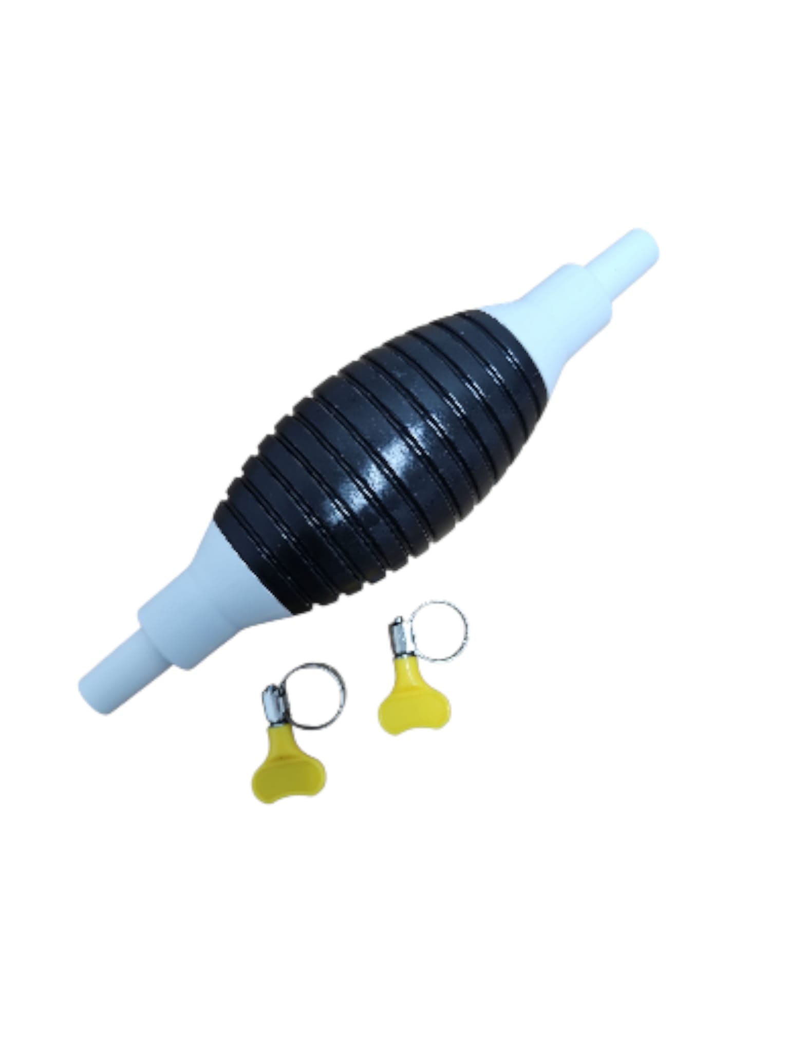 Furtun transfer lichide 2m cu pompă manuală