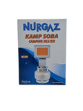Încălzitor Camping pe Gaz NURGAZ