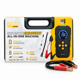 Starter auto 3‑în‑1 cu compresor portabil auto DENX DX2592