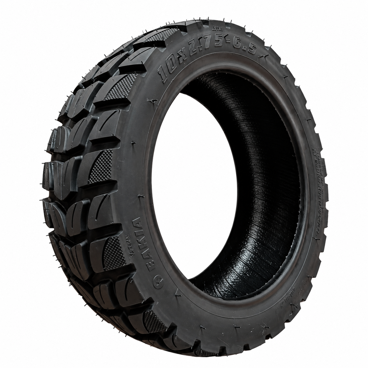 Anvelopă Trotinetă Electrică Anti-Pană cu Gel 10×2.75-6.5, Tubeless