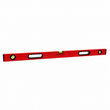 Boloboc Magnetic din Aluminiu – 1000 mm, 3 Bule, Grosime 25 mm, Lățime 60 mm