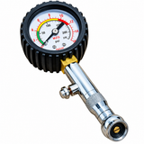 Manometru Profesional pentru Măsurarea Presiunii (0–14 bar / 0–230 PSI)