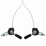Set Manete Universale Tip Friction – Schimbător Bicicletă / Accelerație Motoutilaje